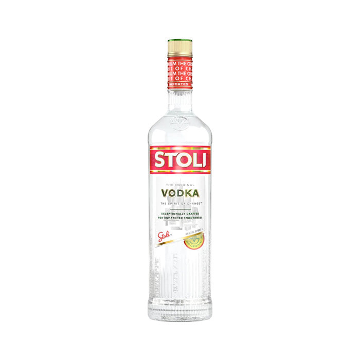 VODKA STOLI 1L
