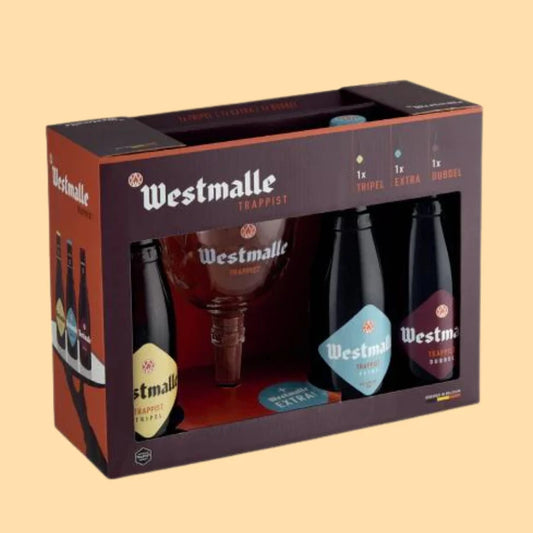 3 CERVEZAS TRAPENSES + COPA DE REGALO - Bar Abierto Tienda de Licores