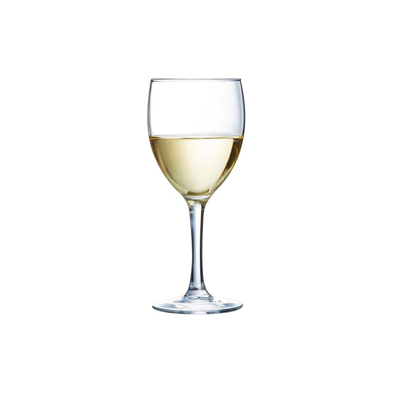 SET 6 COPAS TINTO 230ML PRINCESA ARCOROC