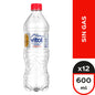 VITAL SIN GAS 600CC X12 UN - Bar Abierto Tienda de Licores