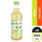 AGUA DE PERA 500CC X6 UN - Bar Abierto Tienda de Licores