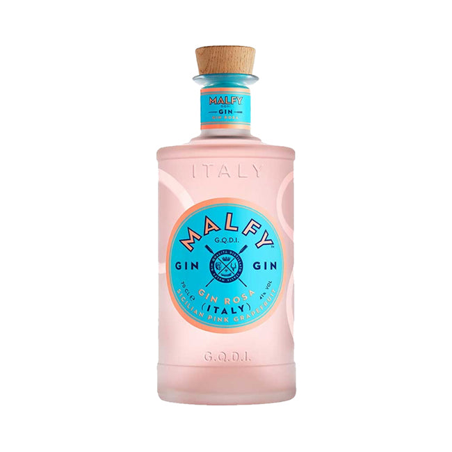 GIN MALFY ROSA 700CC - Bar Abierto Tienda de Licores