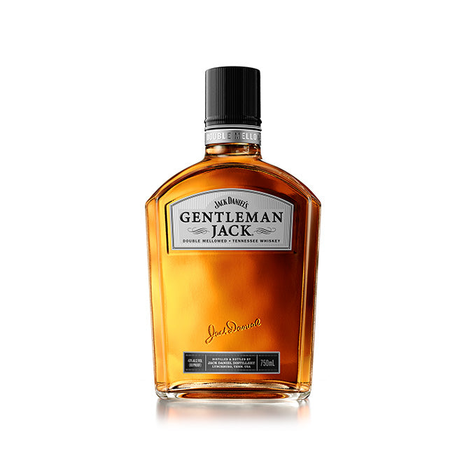 WHISKY GENTLEMAN JACK 750CC