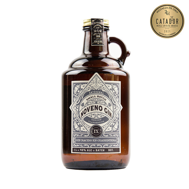 GIN NOVENO 1L