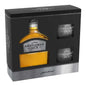PACK GENTLEMAN JACK 750CC + 2 VASOS EXCLUSIVOS - REGALO IDEAL - Bar Abierto Tienda de Licores