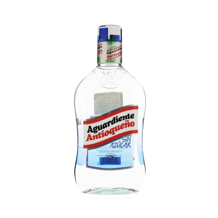 AGUARDIENTE ANTIOQUEÑO 750CC - Bar Abierto Tienda de Licores