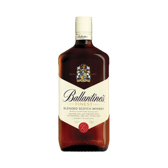 WHISKY BALLANTINE'S 6 AÑOS 1L