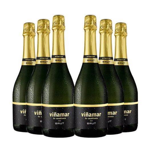 6 VIÑAMAR BRUT 750CC - Bar Abierto Tienda de Licores