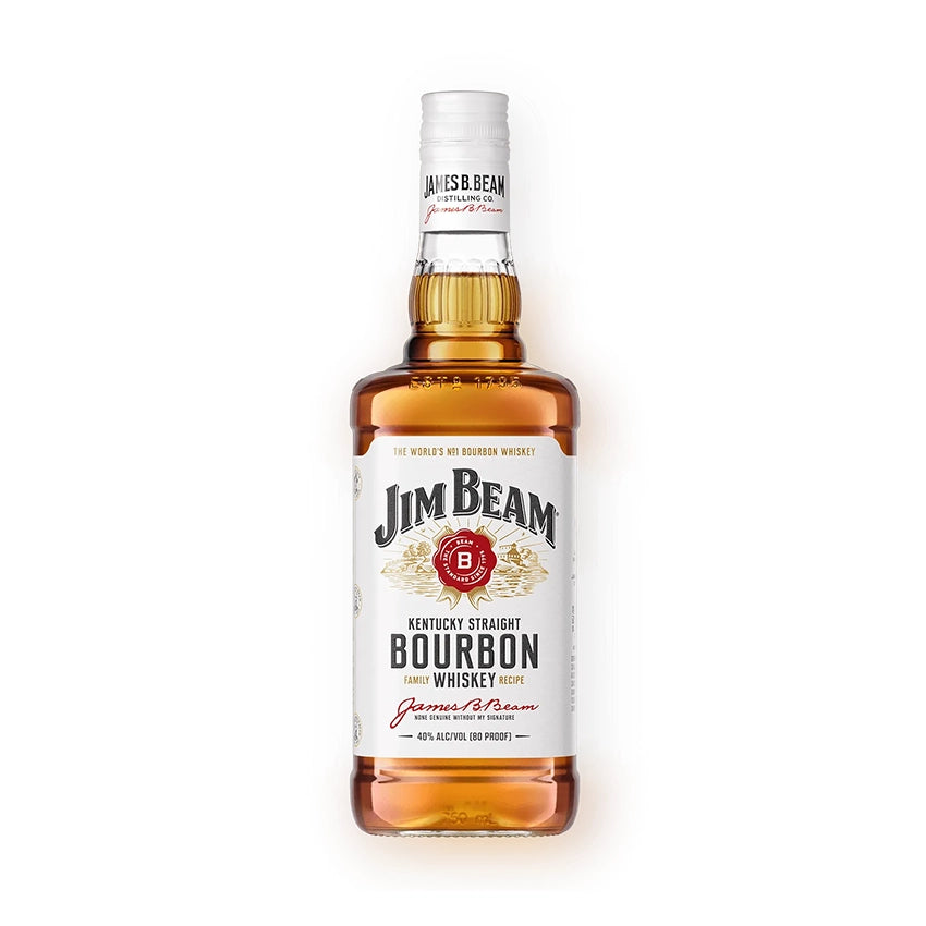 WHISKY JIM BEAM BOURBON 700CC
