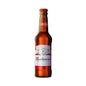 CERVEZA BUDWEISER BOTELLÍN 330CC (24 UNIDADES) - Bar Abierto Tienda de Licores