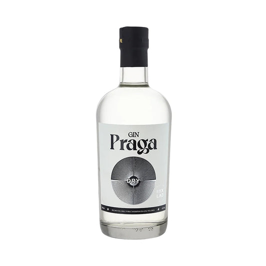 GIN PRAGA DRY 700CC - Bar Abierto Tienda de Licores