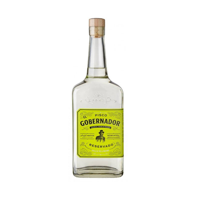 PISCO GOBERNADOR 40° 700CC