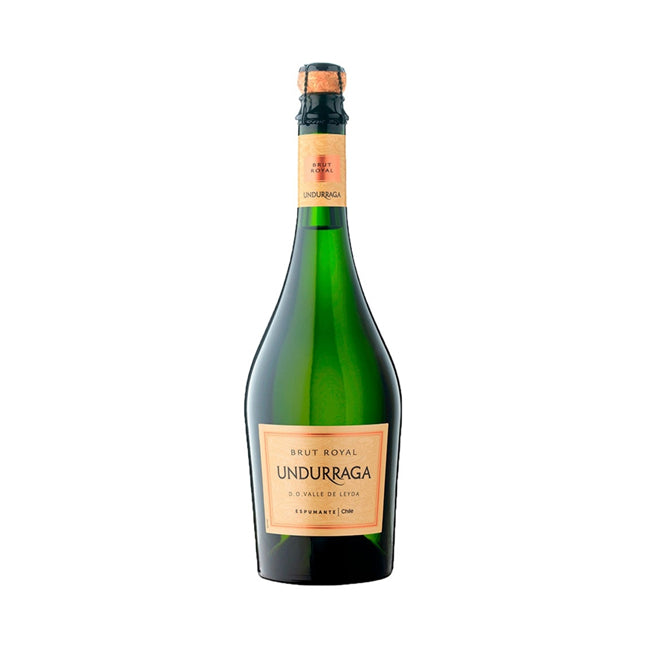 ESPUMANTE UNDURRAGA BRUT ROYAL 750CC - Bar Abierto Tienda de Licores