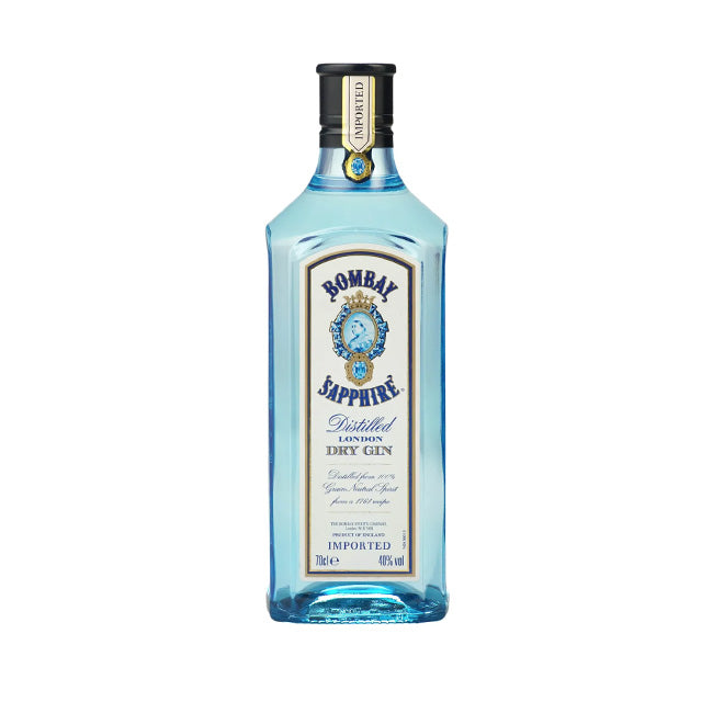 GIN BOMBAY SAPPHIRE 750CC - Bar Abierto Tienda de Licores
