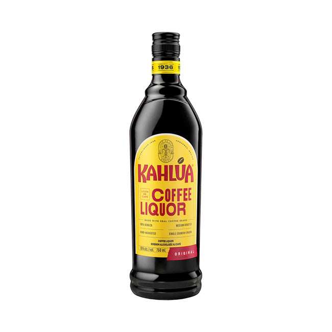 LICOR DE CAFÉ KAHLUA 750CC