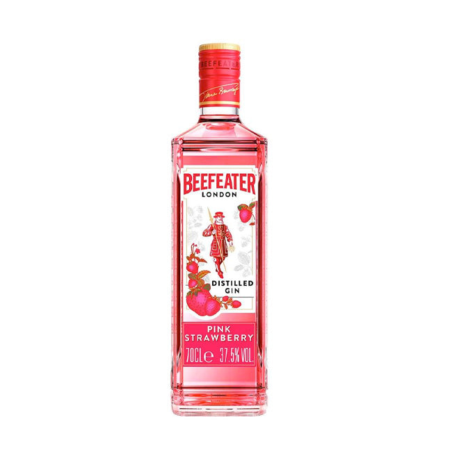 GIN BEEFEATER PINK 750CC - Bar Abierto Tienda de Licores