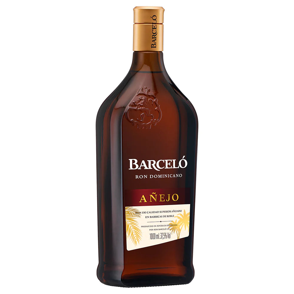 RON BARCELÓ AÑEJO 750CC