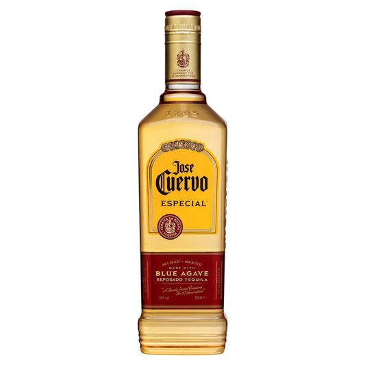 TEQUILA JOSE CUERVO REPOSADO 750CC - Bar Abierto Tienda de Licores