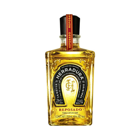 TEQUILA HERRADURA REPOSADO 750CC - Bar Abierto Tienda de Licores