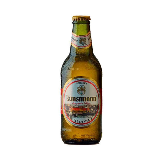 CERVEZA KUNSTMAN LAGER 330CC (12 UNIDADES) - Bar Abierto Tienda de Licores