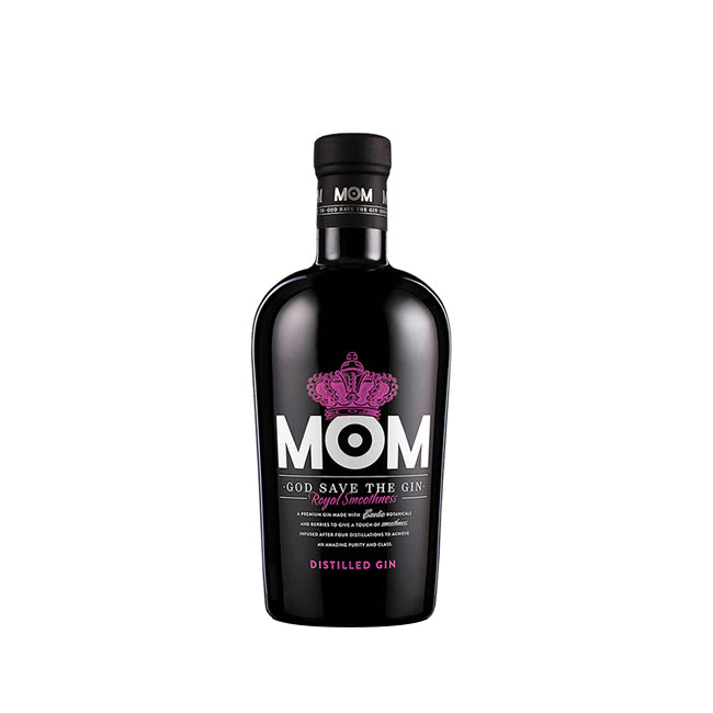 GIN MOM INGLES 700CC - Bar Abierto Tienda de Licores