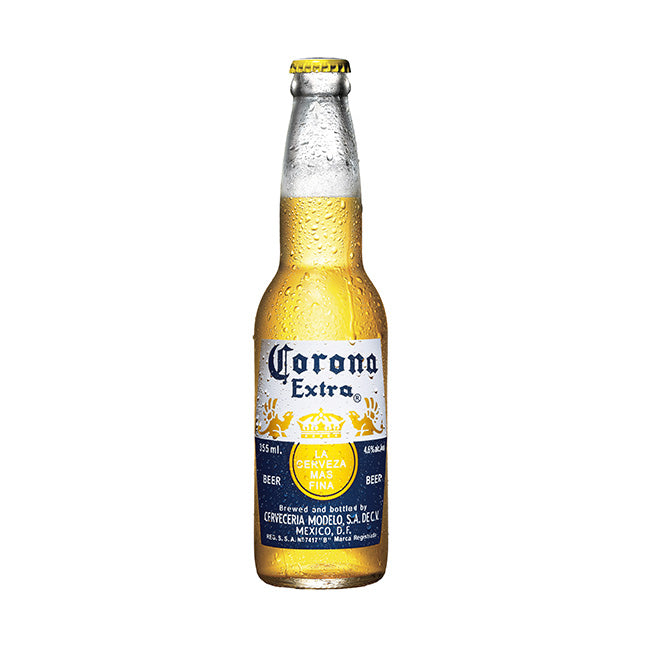 CERVEZA CORONA BOTELLÍN 330CC (24 UNIDADES) - Bar Abierto Tienda de Licores