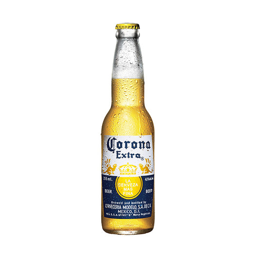 CERVEZA CORONA BOTELLÍN 330CC (24 UNIDADES) - Bar Abierto Tienda de Licores
