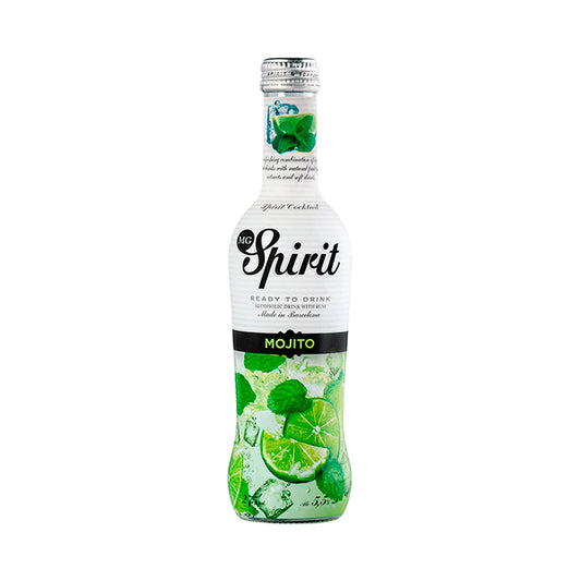 VODKA SPIRIT MOJITO 275CC (24 UNIDADES)