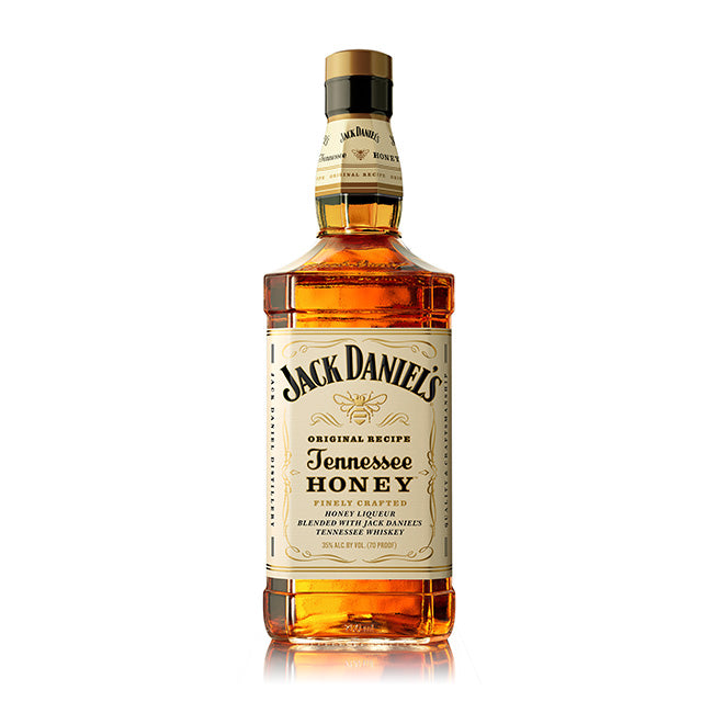 WHISKY JACK DANIEL'S HONEY 1L