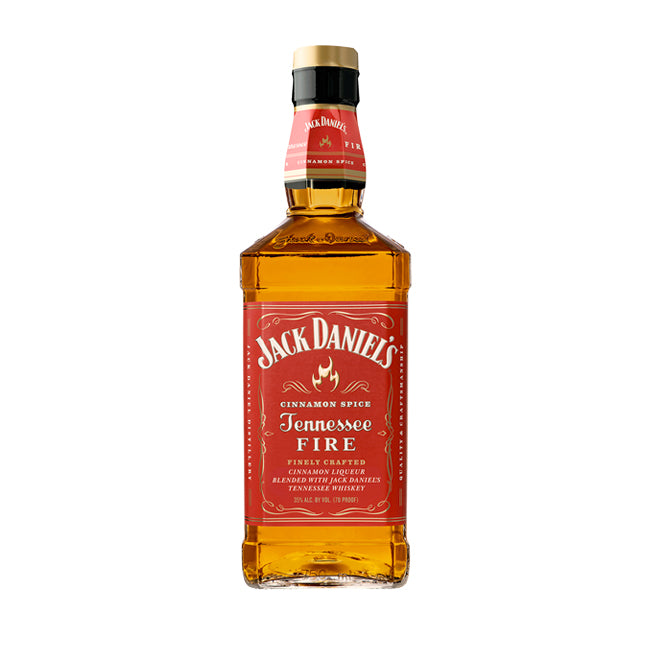 WHISKEY JACK DANIEL'S FIRE 750CC