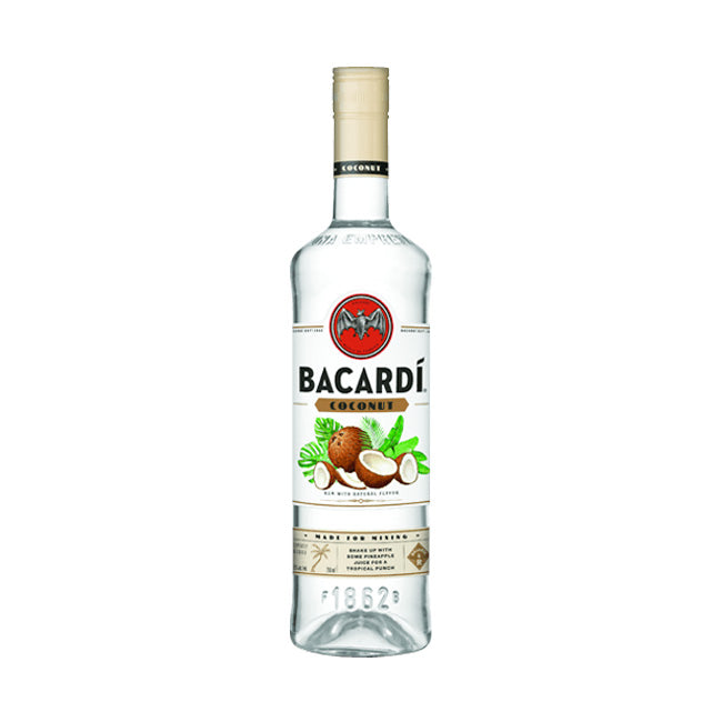 RON BACARDÍ COCONUT 750CC