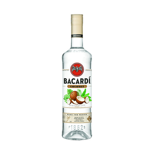 RON BACARDÍ COCONUT 750CC - Bar Abierto Tienda de Licores