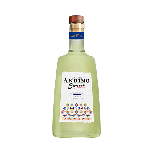 PISCO ANDINO SOUR 1L