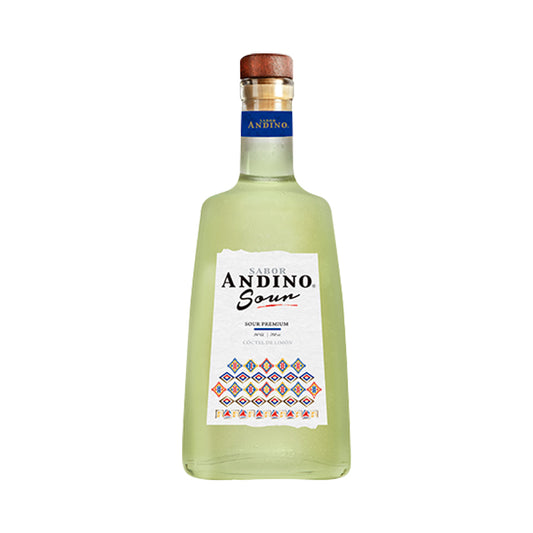 PISCO ANDINO SOUR 1L - Bar Abierto Tienda de Licores