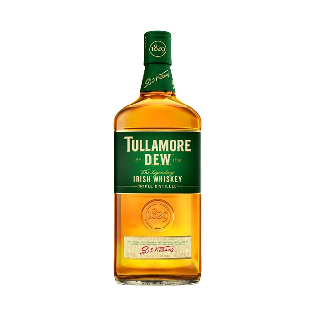 WHISKY TULLAMORE DEW 750CC