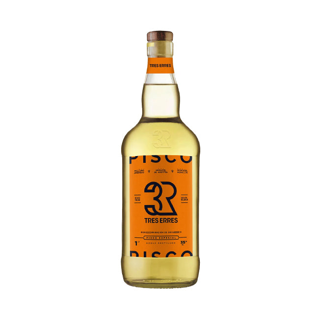 PISCO TRES ERRES 1L