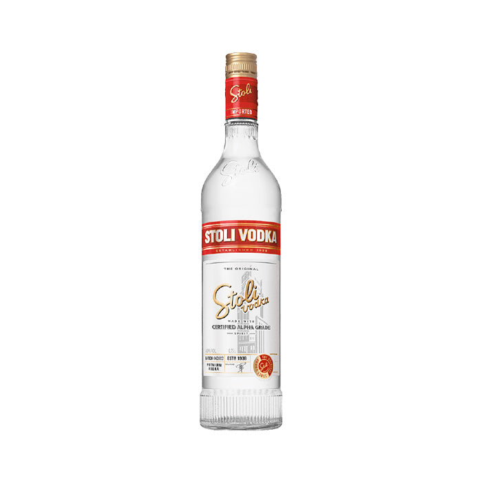 VODKA STOLI 750CC