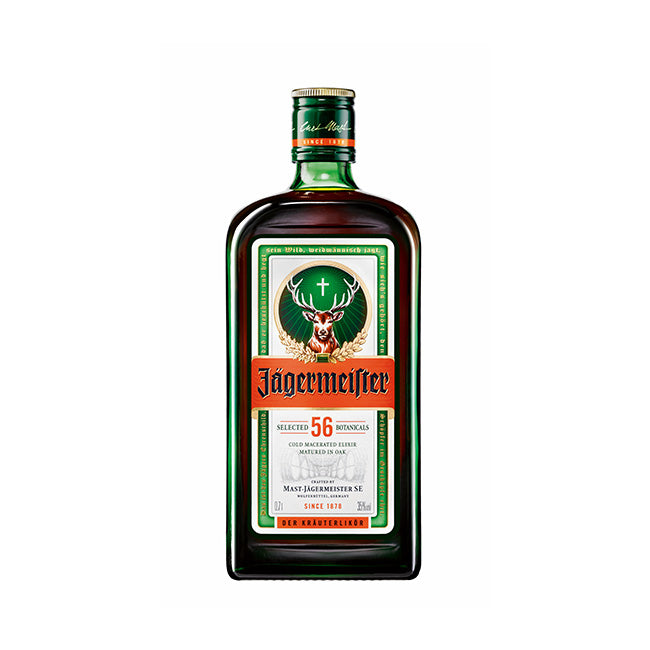 JAGERMEISTER 700CC