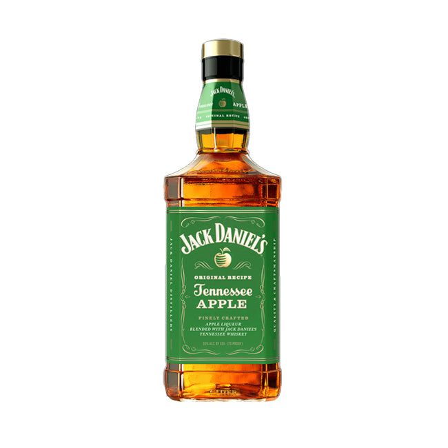 WHISKEY JACK DANIEL'S APPLE 1L