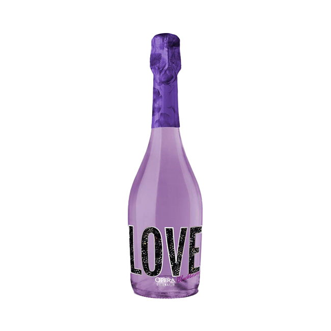 ESPUMANTE OPERA PRIMA LOVE BLACKBERRIES 750CC