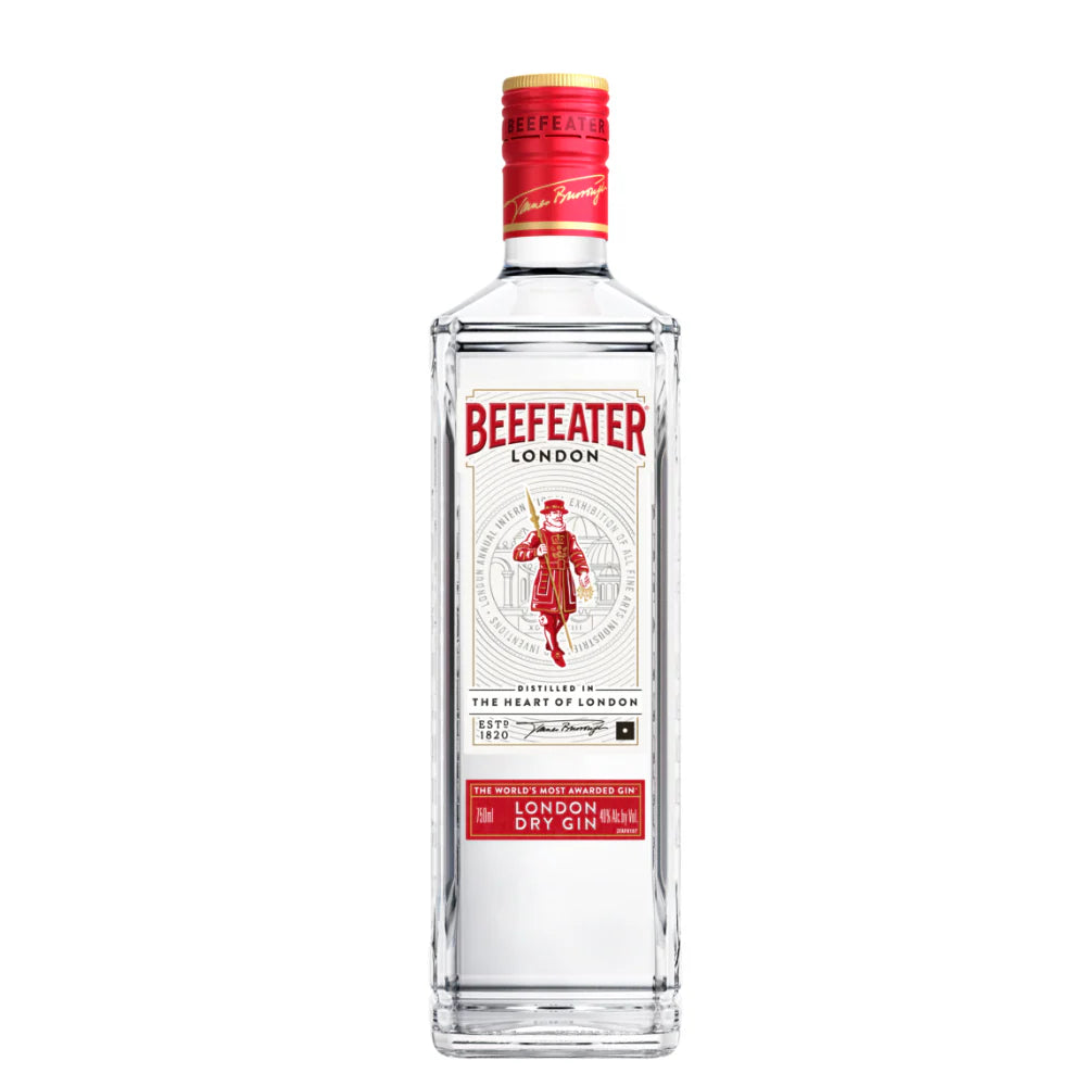 GIN BEEFEATER 750CC