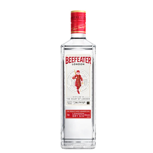 GIN BEEFEATER 750CC - Bar Abierto Tienda de Licores