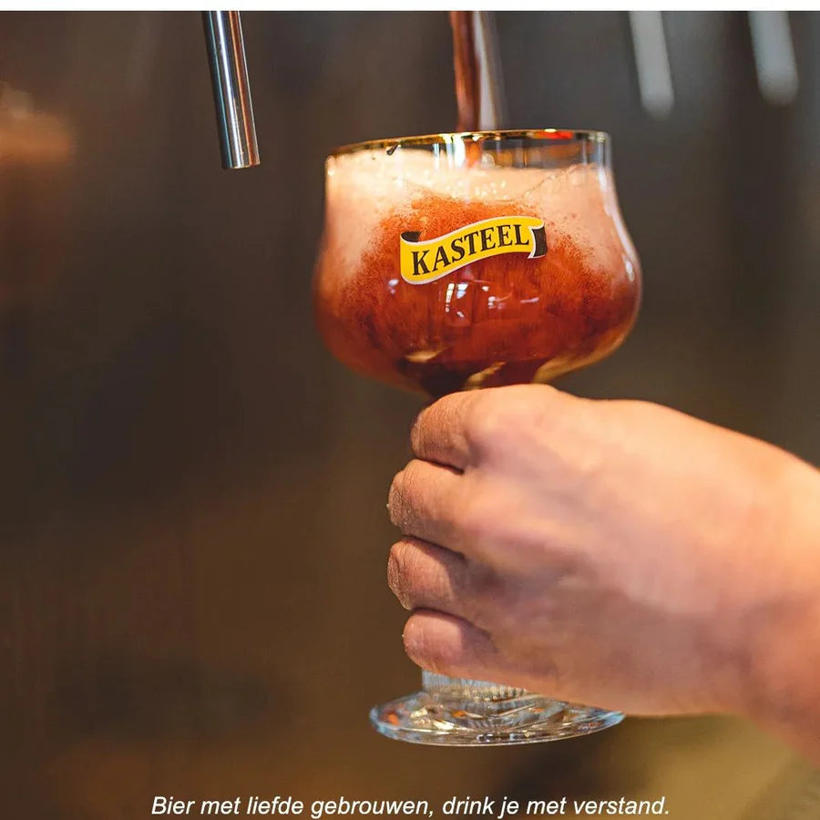 KASTEEL ROUGE 330CC 24UN - Bar Abierto Tienda de Licores