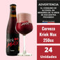 CERVEZA KIREK MAX 250CC CAJA DE 24 UN - Bar Abierto Tienda de Licores