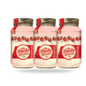 WHISKY OLE SMOKY WHITE CHOCOLATE STRAWBERRY CREAM X3 - Bar Abierto Tienda de Licores