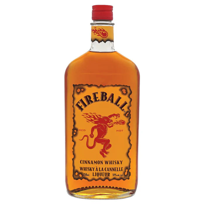 WHISKY FIREBALL 750C