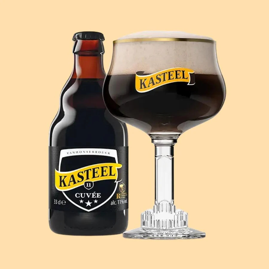 CUVEE DU CHATEAU 330CC 24 UNIDADES - Bar Abierto Tienda de Licores