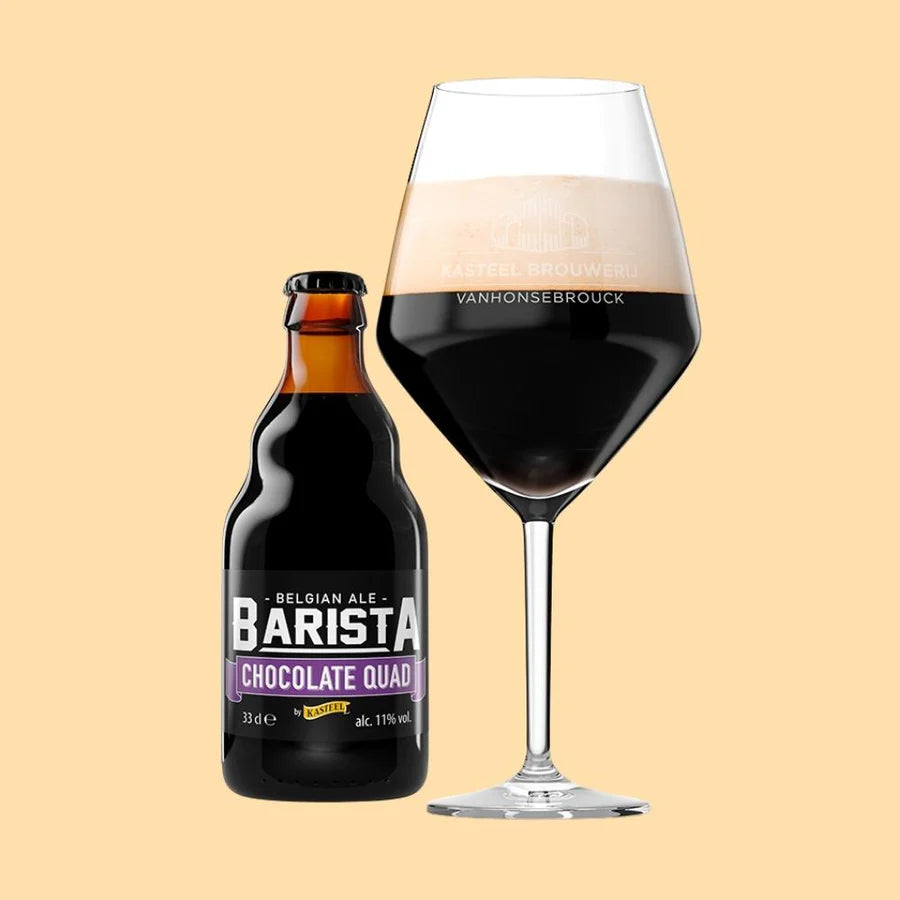 KASTEEL BARISTA 330CC 24 UNIDADES - Bar Abierto Tienda de Licores