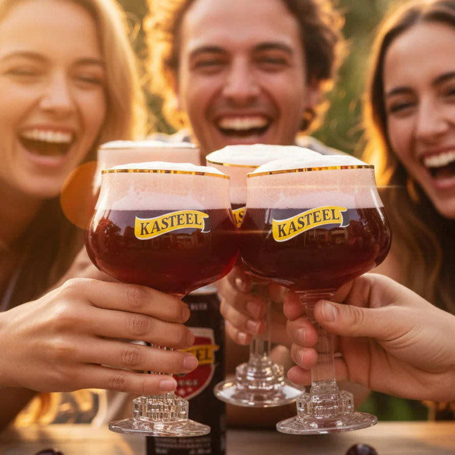 KASTEEL ROUGE 500CC 6UN - Bar Abierto Tienda de Licores