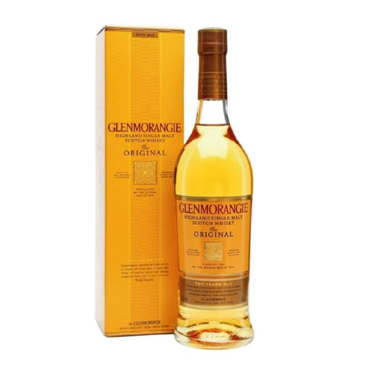 WHISKY GLENMORANGIE THE ORIGINAL 750CC - Bar Abierto Tienda de Licores